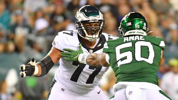 Jets - Andre Dillard